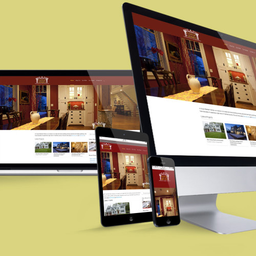 responsive web site