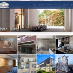 Photo galleries with hover preview