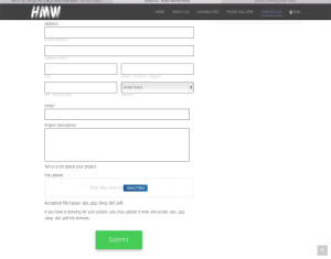 Autocad File Uploads